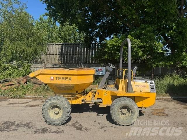 Terex PS 3000 Dumpere