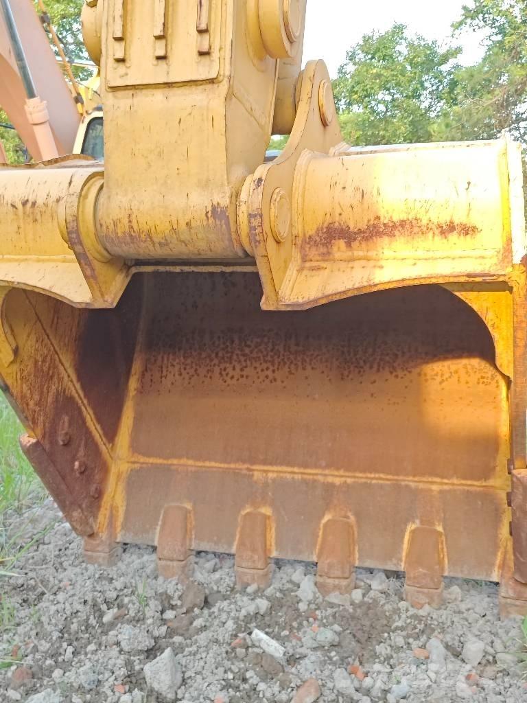 Komatsu PC 350-7 Gravemaskiner på larvebånd