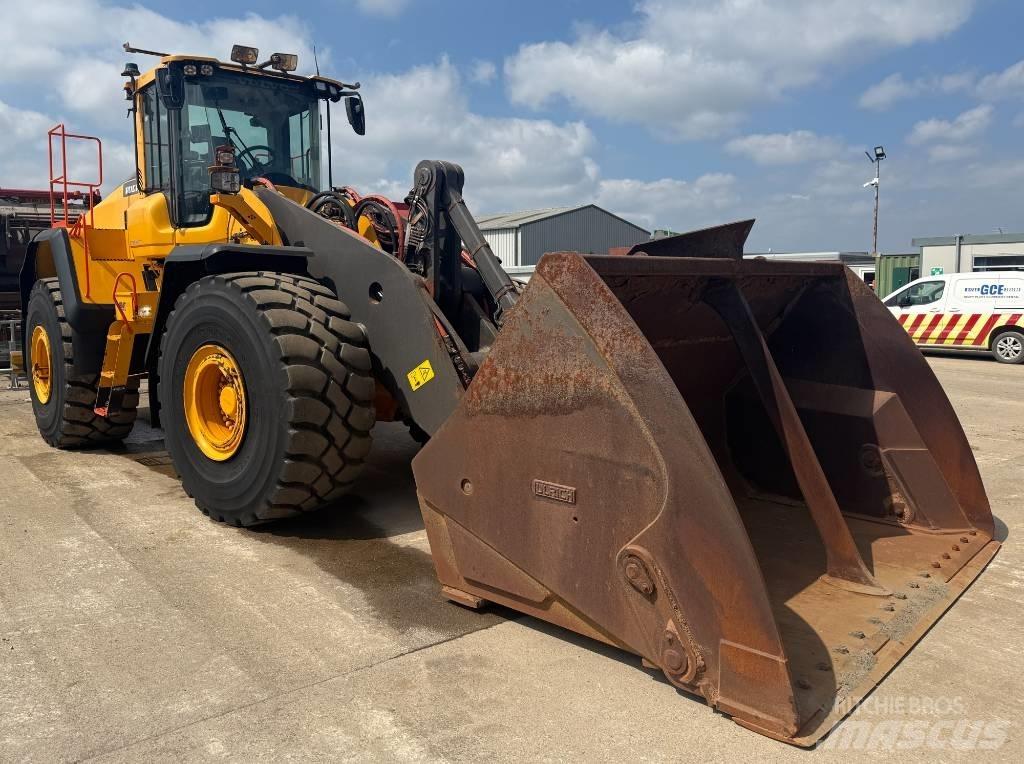 Volvo L 220 H Læssemaskiner på hjul