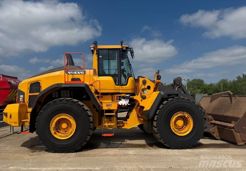 Volvo L 220 H Læssemaskiner på hjul