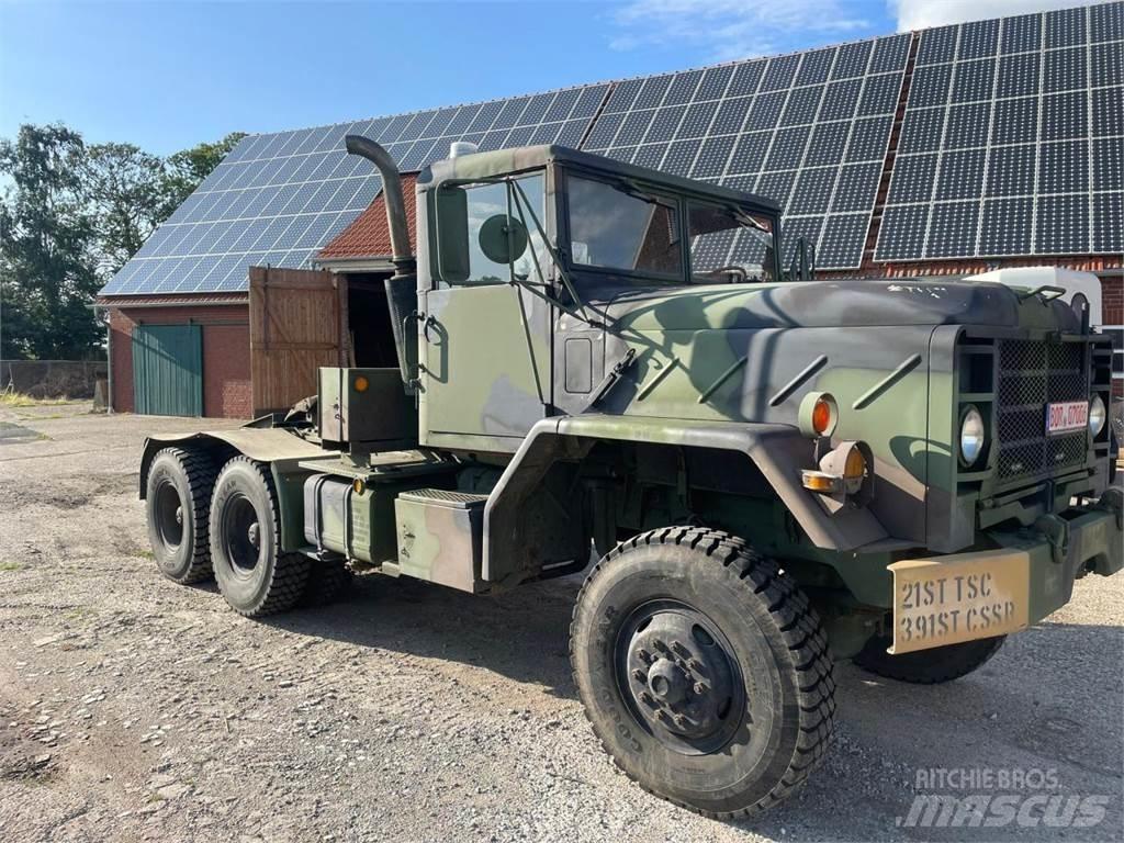 AM General M931 A1 Andre lastbiler