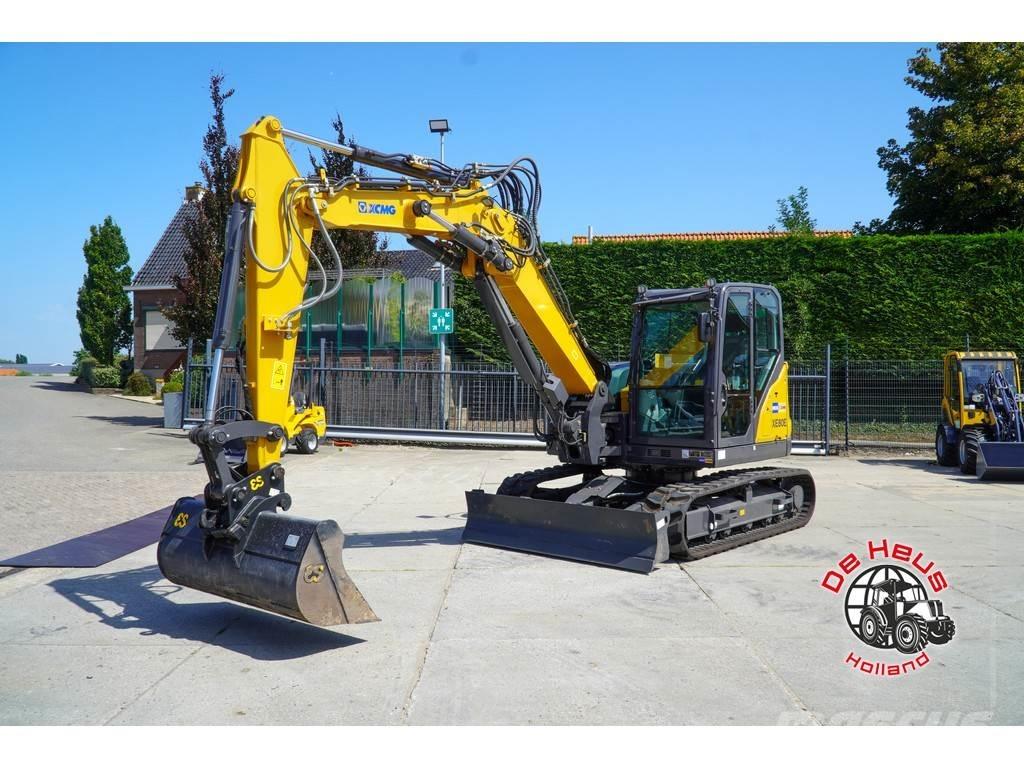 XCMG XE80E stage-V Special gravemaskiner