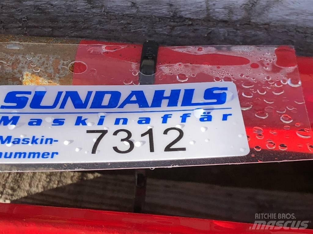  RF Tjälrivare S30 Ophakkere
