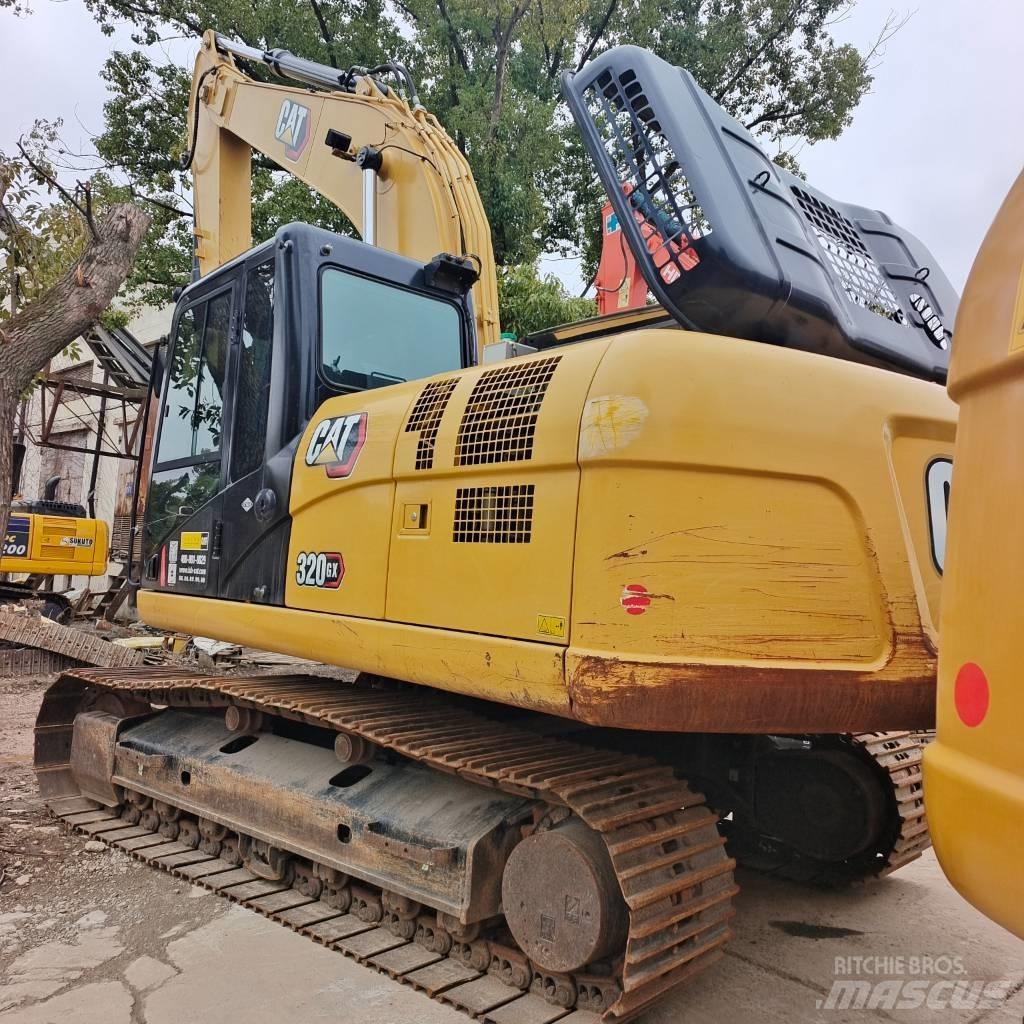 CAT 320 GX Gravemaskiner på larvebånd