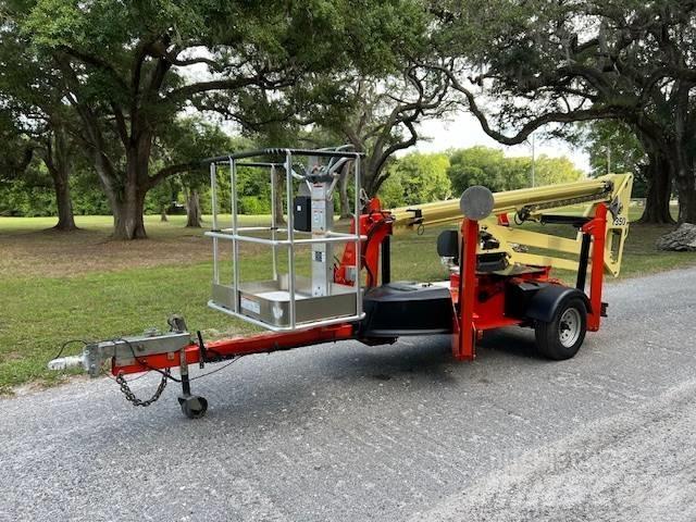 JLG T 350 Trailermonterede lifte