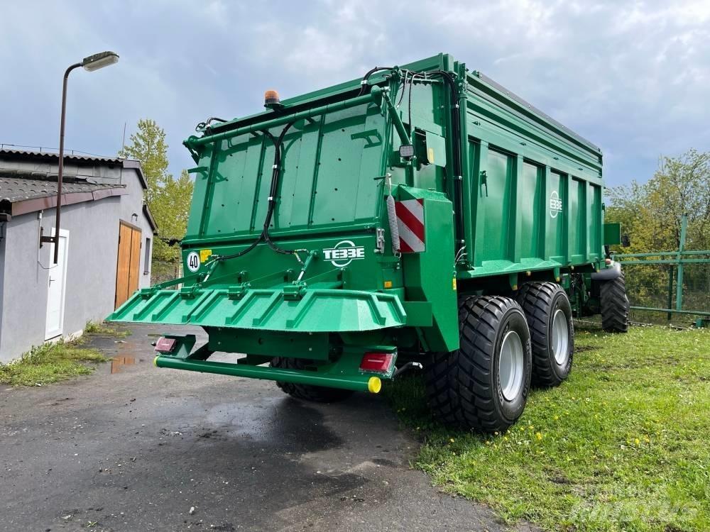 Tebbe HS 240 Gødningsspreder