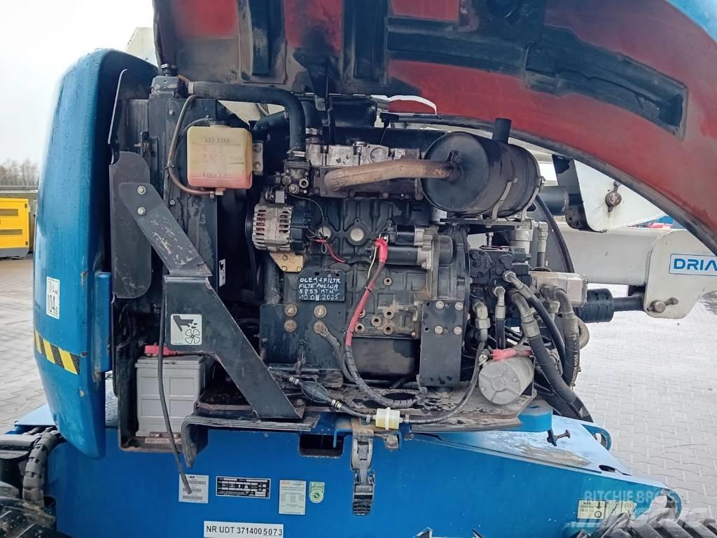 JLG 450 AJ Bomlifte med knækarm