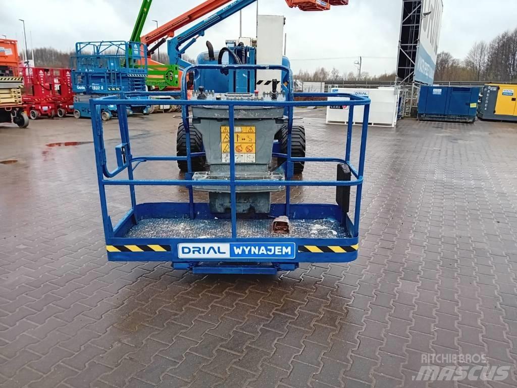 JLG 450 AJ Bomlifte med knækarm