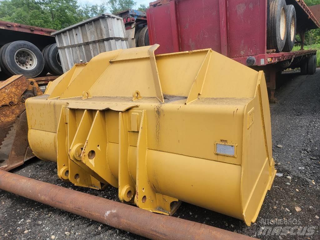 CAT 972 K Andet tilbehør