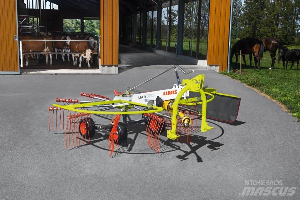 CLAAS Liner 370 Hømaskiner