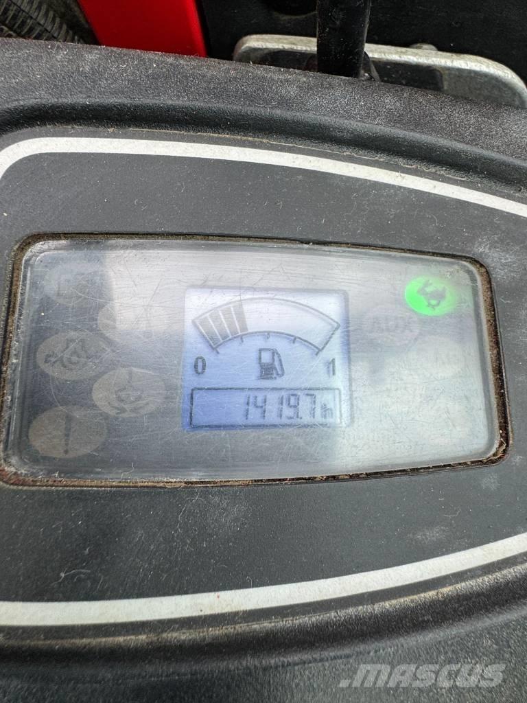 JCB 8026 CTS Minigravemaskiner