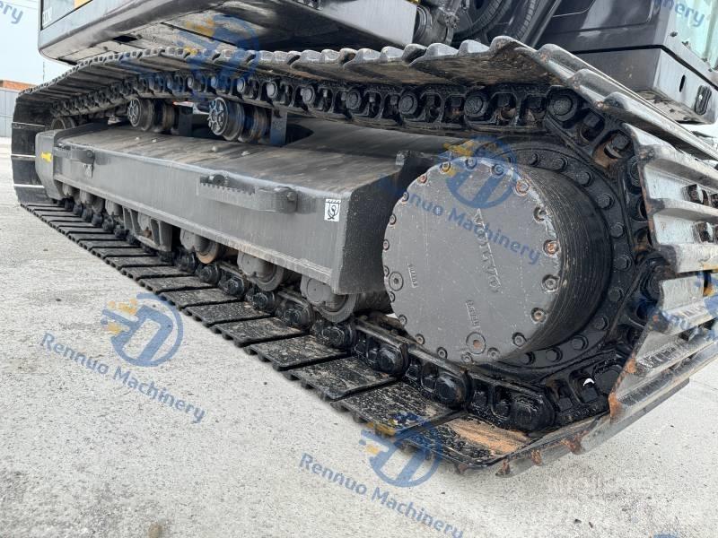 Volvo EC 220 D Gravemaskiner på larvebånd