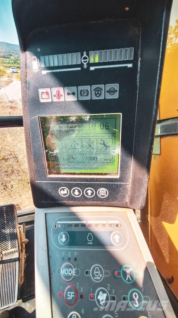 Liebherr R934C HDC Gravemaskiner på larvebånd