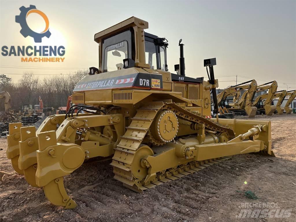 CAT D 7 R Bulldozer på larvebånd