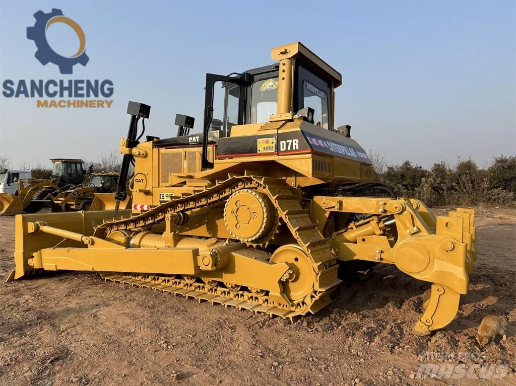 CAT D 7 R Bulldozer på larvebånd