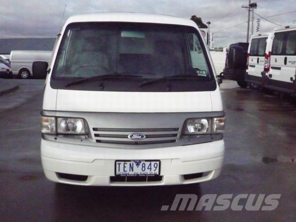 Ford Econovan LWB JH Varevogne