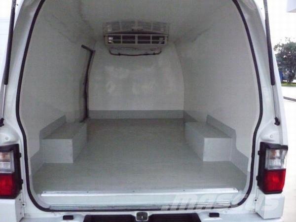 Ford Econovan LWB JH Varevogne