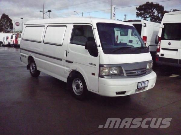 Ford Econovan LWB JH Varevogne