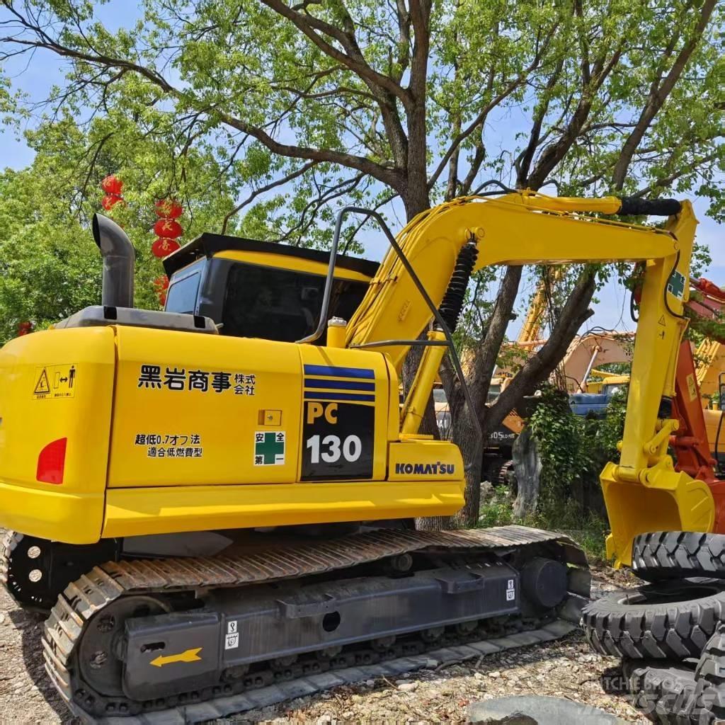 Komatsu PC 130 Gravemaskiner på larvebånd