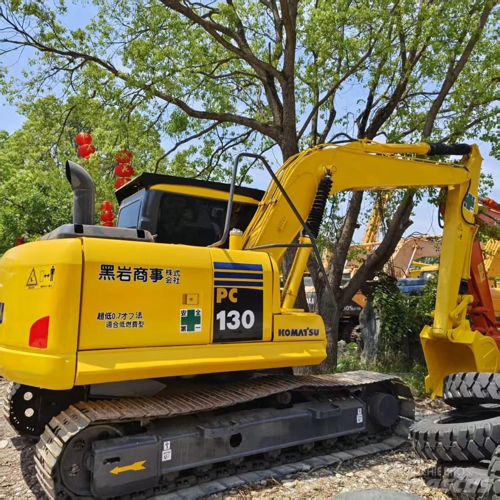 Komatsu PC 130 Gravemaskiner på larvebånd