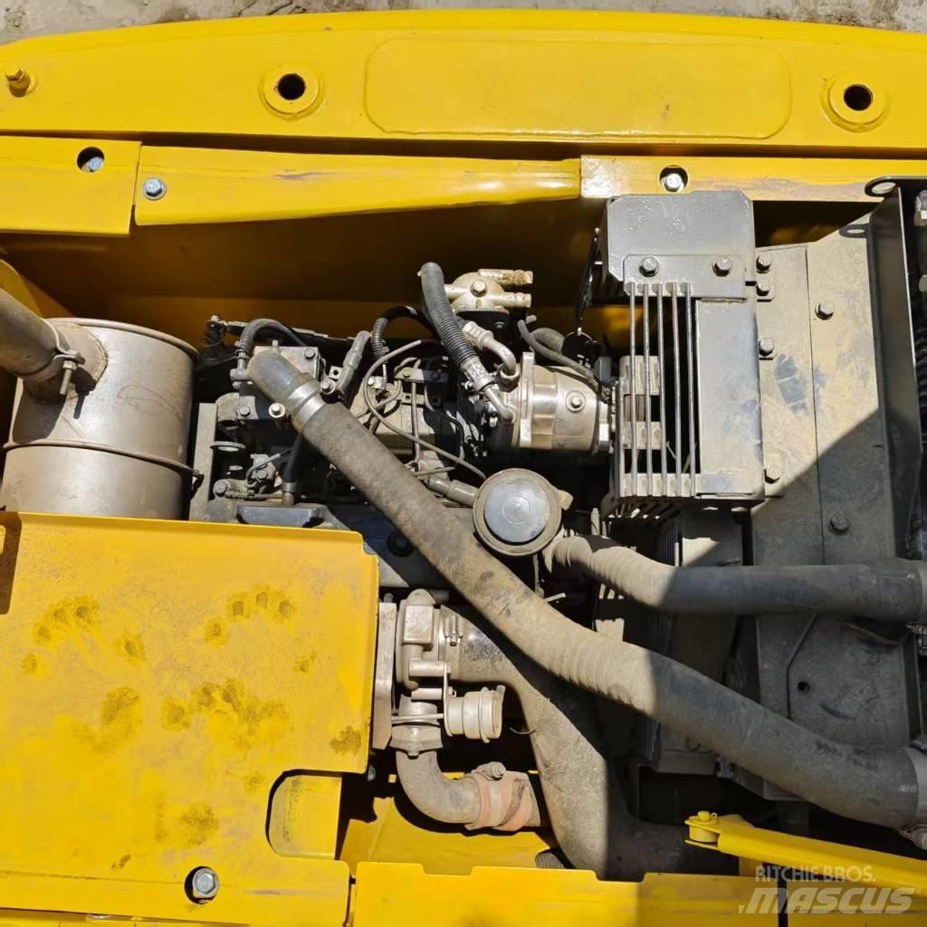 Komatsu PC 130 Gravemaskiner på larvebånd