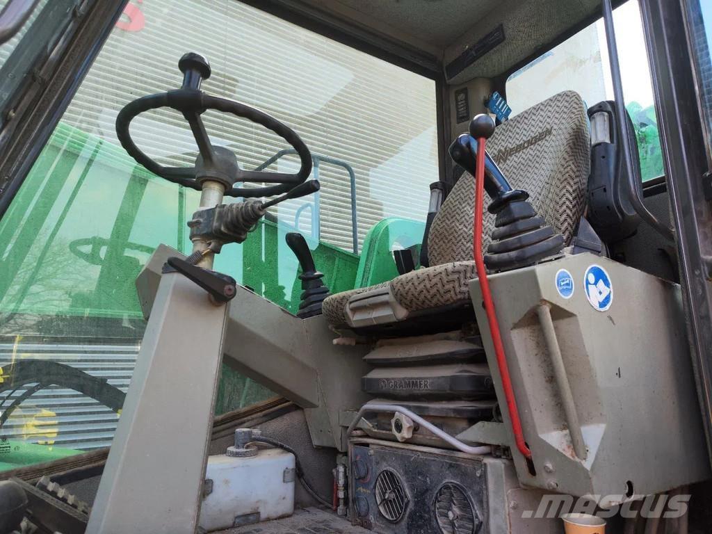 Sennebogen 835M Materialehåndteringsmaskiner