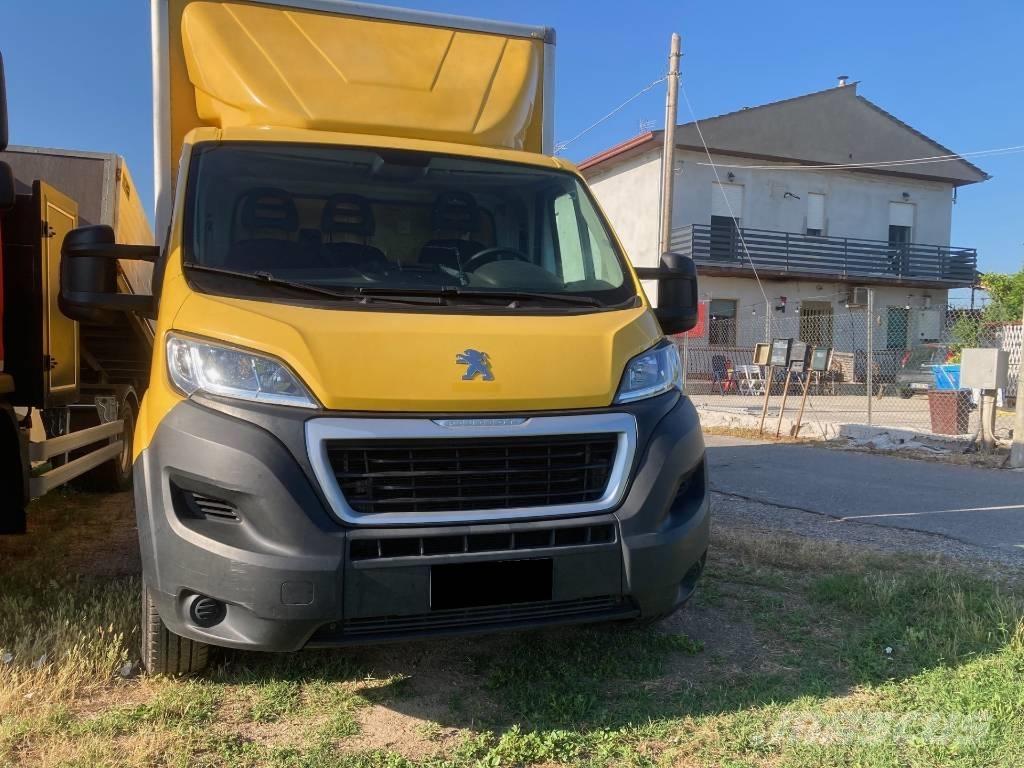 Peugeot Boxer EURO 6 Varevogne