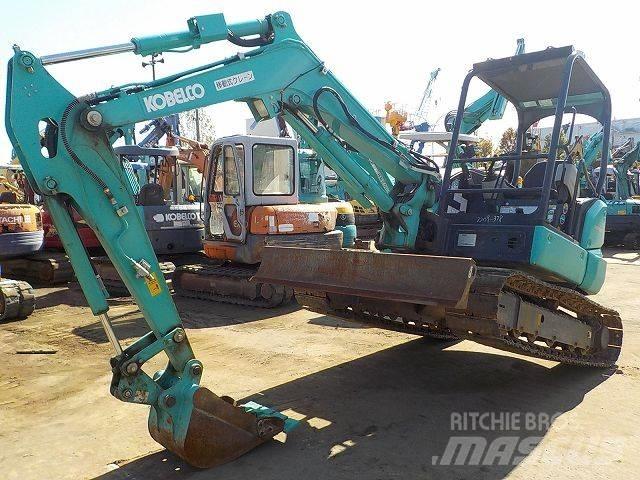  コベルコ SK45SR-6E Minigravemaskiner