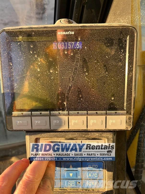 Komatsu PC 490 LC-11 Gravemaskiner på larvebånd