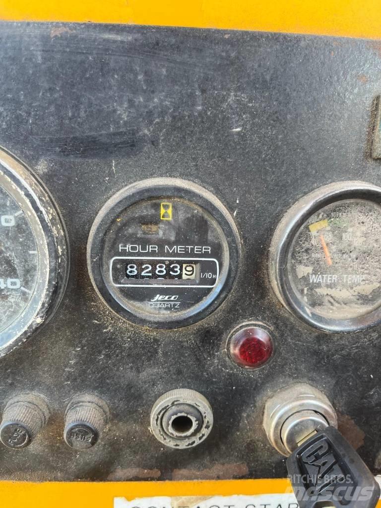 Morooka MST 1500 Bælte-tipvogn