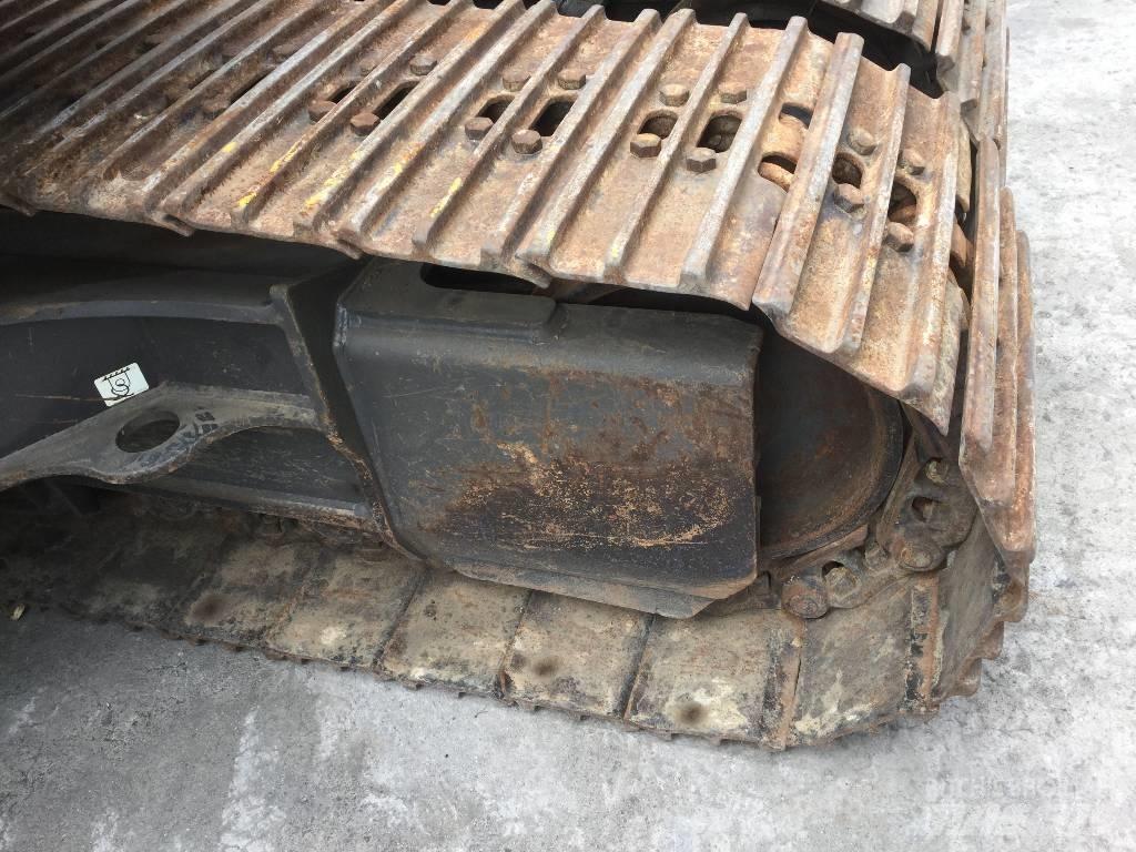 Volvo EC220DL Gravemaskiner på larvebånd