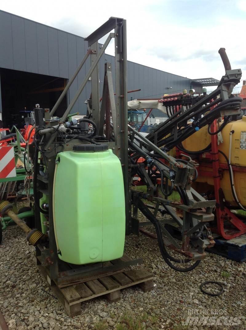 Tecnoma Télec Trailersprøjter