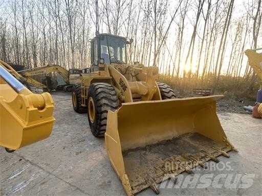 CAT 950F Læssemaskiner på hjul