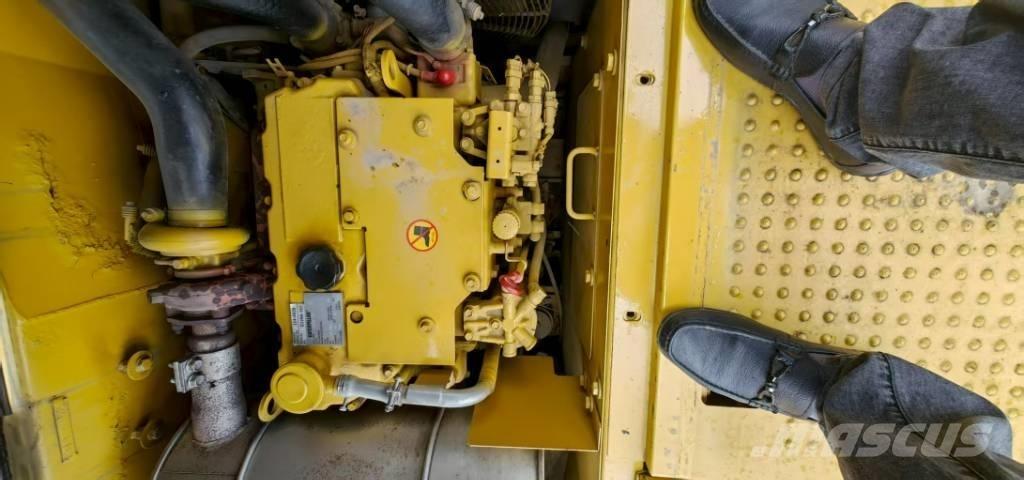 CAT 315D Gravemaskiner på larvebånd