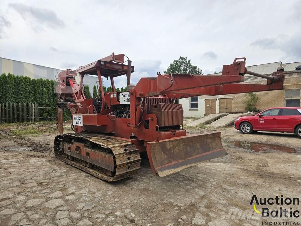 Ditch Witch HT 150 Kædegravere