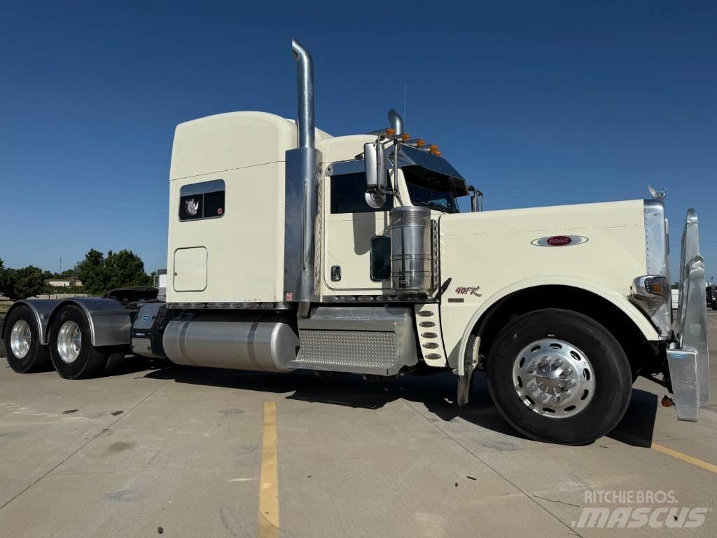 Peterbilt 389 Trækkere