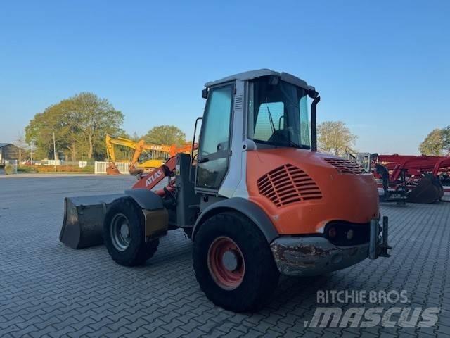 Atlas AR 80 Læssemaskiner på hjul
