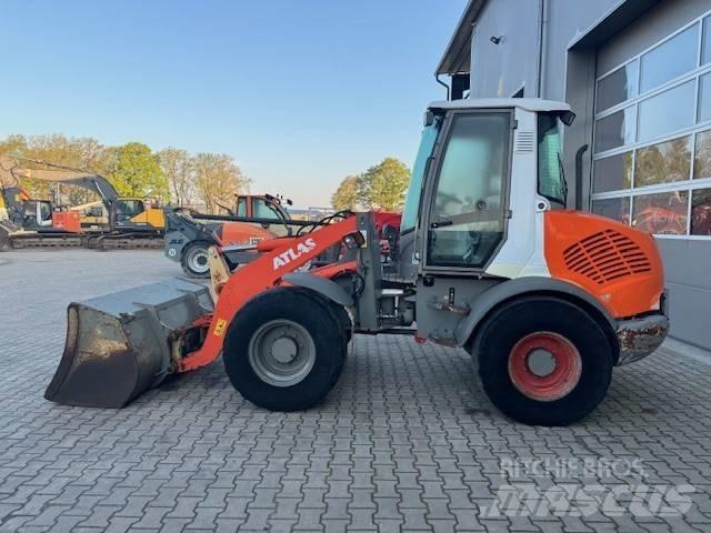 Atlas AR 80 Læssemaskiner på hjul