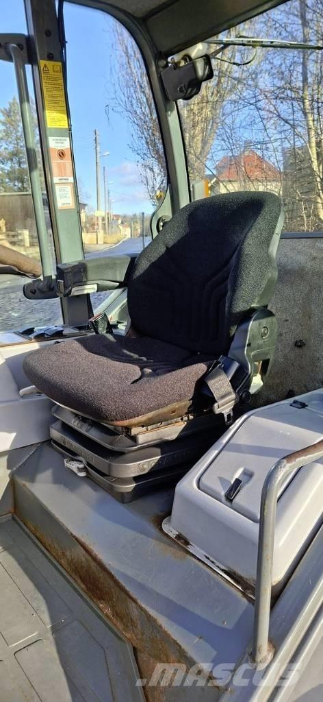 Kramer 750 Læssemaskiner på hjul