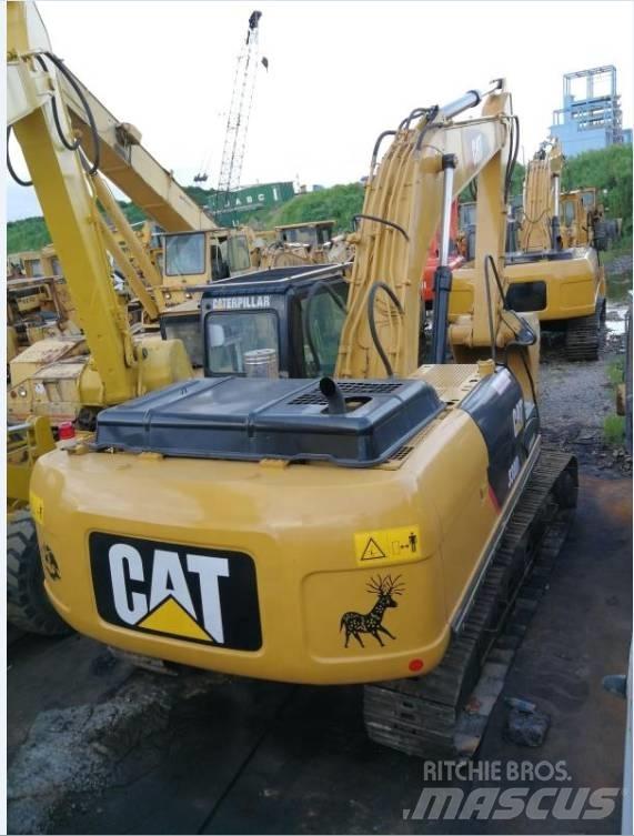 CAT 330DL Gravemaskiner på larvebånd
