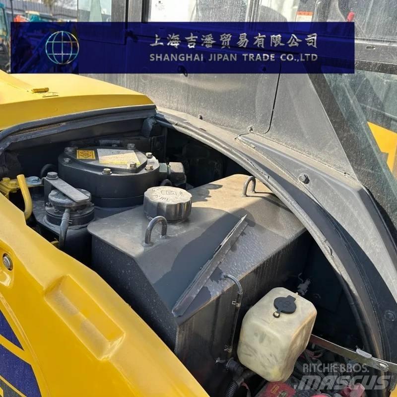 Komatsu PC 40 MR Minigravemaskiner