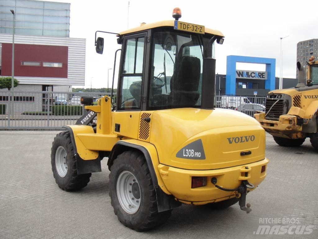 Volvo L 30 B Læssemaskiner på hjul