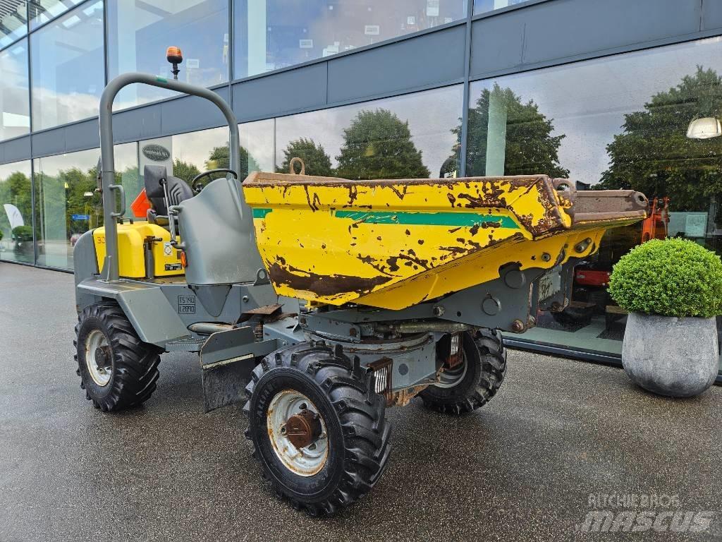 Wacker Neuson 3001hs Dumpere