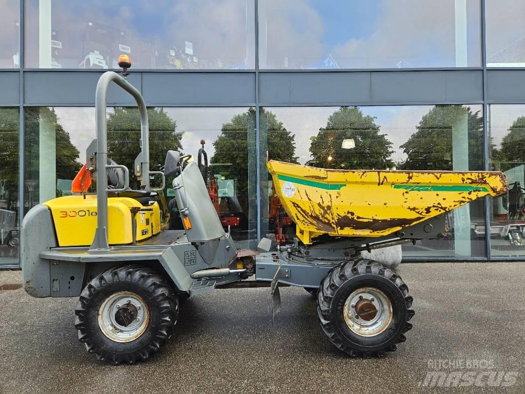 Wacker Neuson 3001hs Dumpere