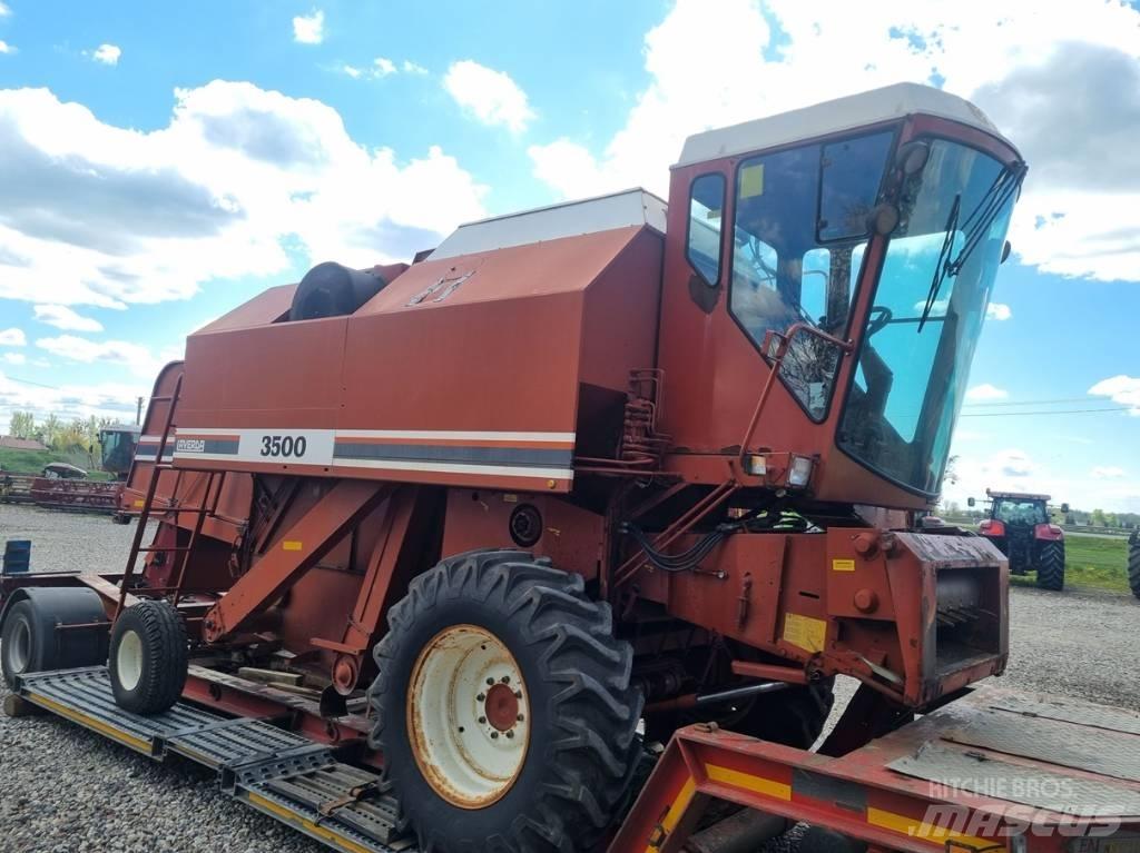 Laverda 3500 Mejetærskere