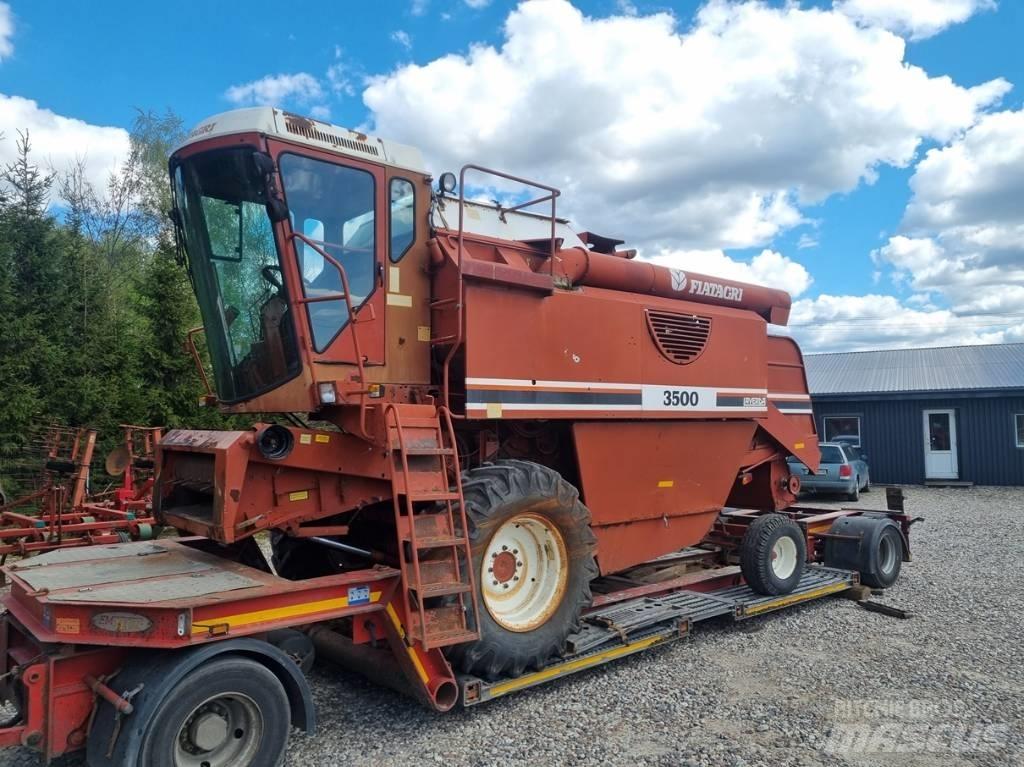 Laverda 3500 Mejetærskere