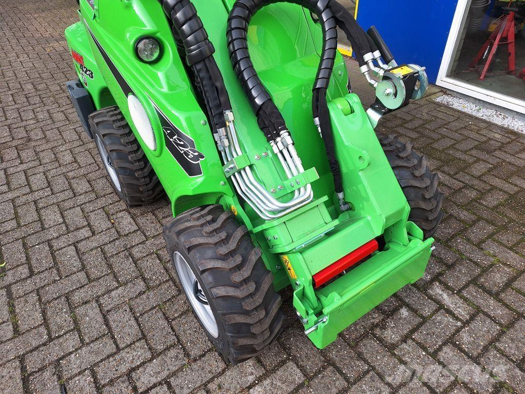 Avant 423 TDL Special gravemaskiner