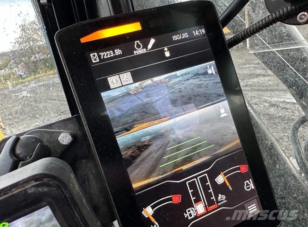 CAT 320 GC Gravemaskiner på larvebånd