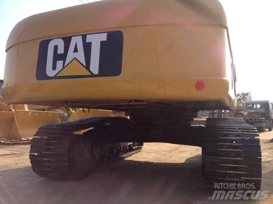 CAT 325DL Gravemaskiner på larvebånd