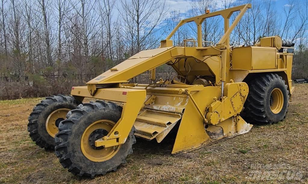 CAT SS 250 B Jordvibrationstromler